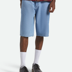 Brixton Choice Chino Baggy Shorts