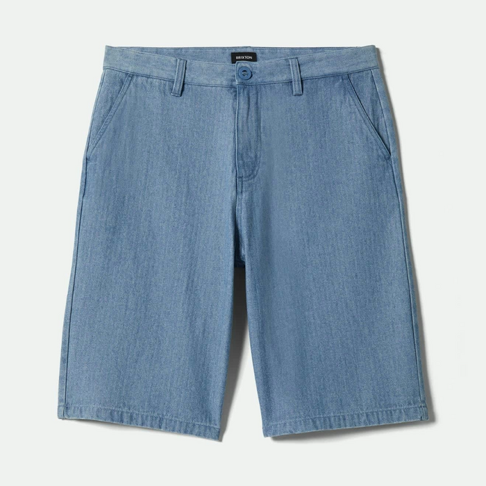 Brixton Choice Chino Baggy Shorts