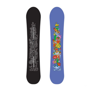 Burton Counterbalance Camber Snowboard 2026