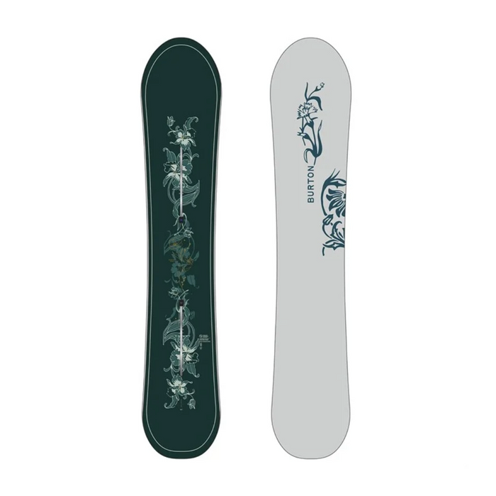 Burton Counterbalance Camber Snowboard 2026
