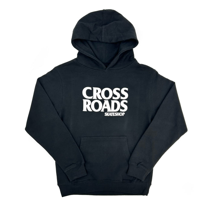 Crossroads OG Logo Youth Hoodie