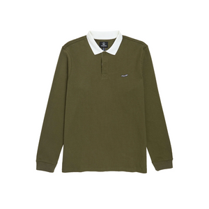 Volcom Curbstone Longsleeve Polo Shirt