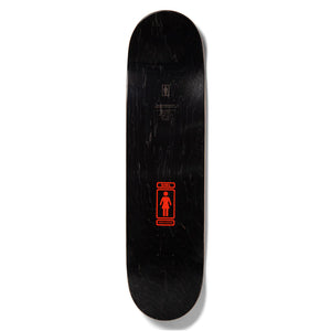 Girl - Davis Herspective Deck 8.5"