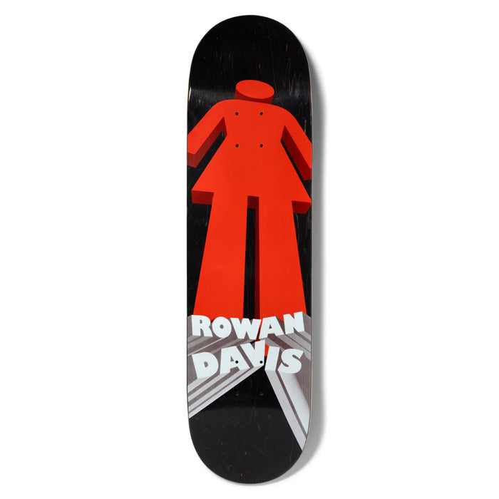 Girl - Davis Herspective Deck 8.5"