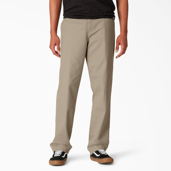 Dickies Skateboarding Slim Fit Pant (Desert Khaki)