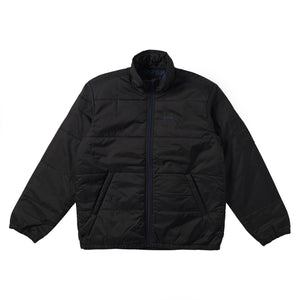 Dickies Tom Knox Puffer Jacket (Black)
