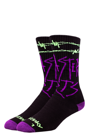 Stinky x Disaster Arts Socks