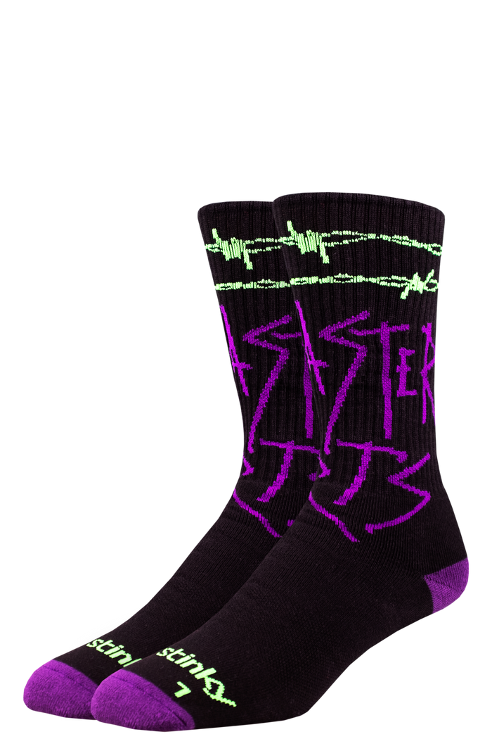 Stinky x Disaster Arts Socks