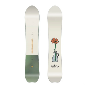 Nitro Women's Drop Snowboard 2026