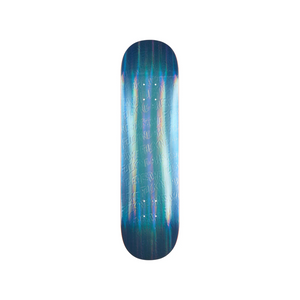 FA Embossed Gamma Ray Blue Deck - 8.25