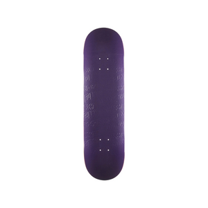 FA Embossed Phantom Purple Deck - 8.5