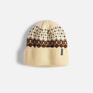 Autumn Fairisle Beanie 2026