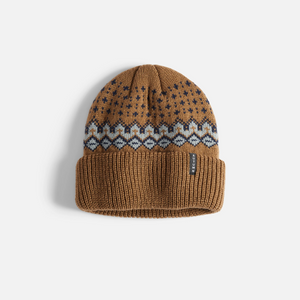 Autumn Fairisle Beanie 2026
