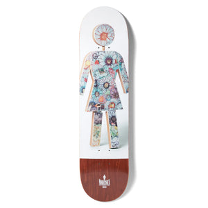 Girl  Gass Modernica Deck - 8.0