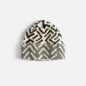 Autumn Geo Beanie 2026