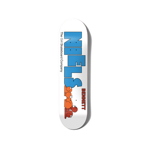 Girl Bennett Nerd Neils Deck - 8.25