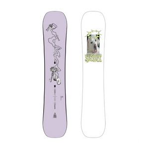 Burton Good Company Camber Snowboard 2026