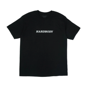 Hardbody Logo Tee (Black)