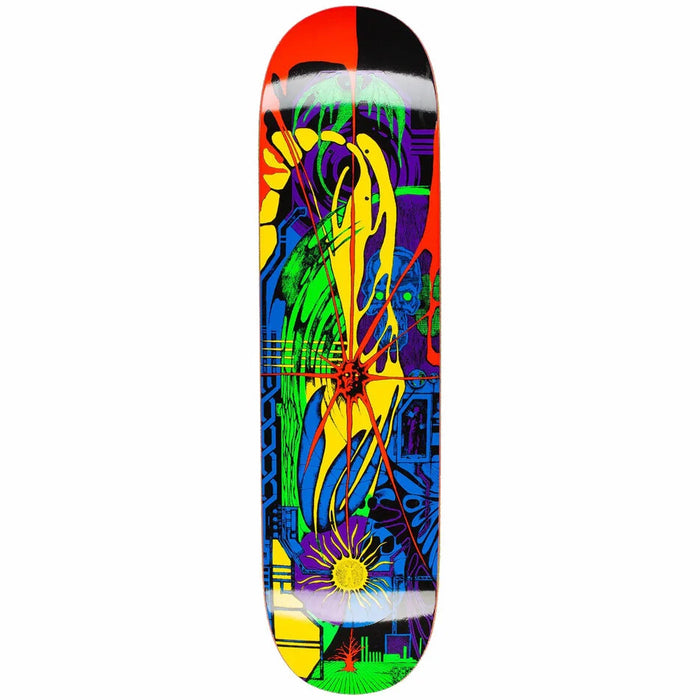 Hockey Inorganic Chaos Ben Deck 8.44