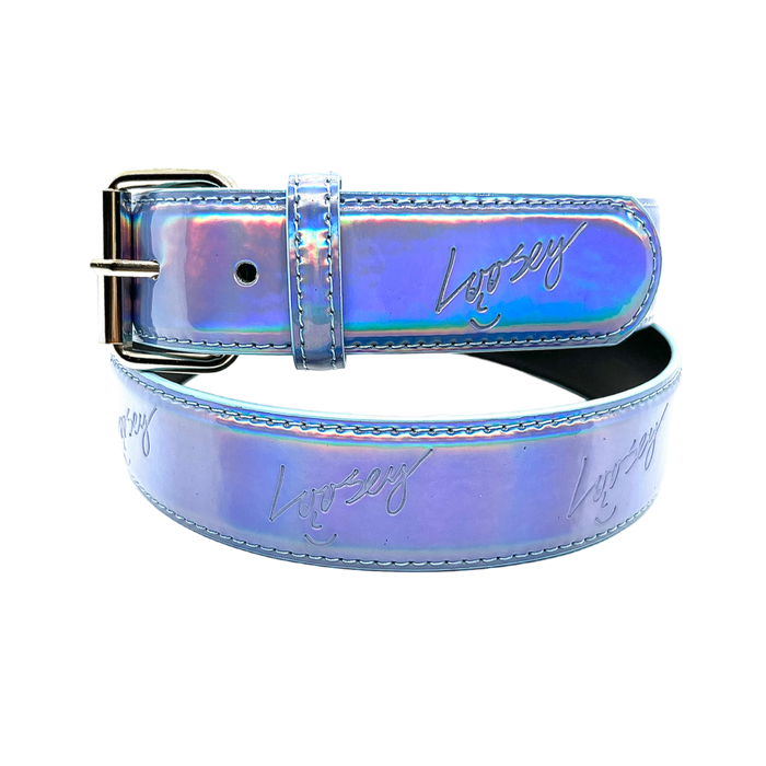 Loosey - Holographic Belt