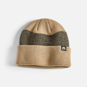 Autumn BirdsEye Beanie