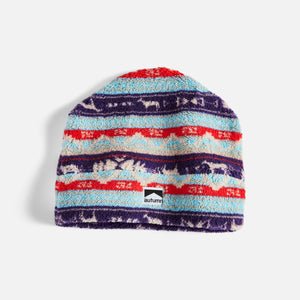 Autumn MTN Goat Beanie