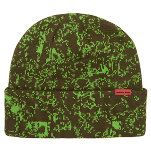 Corduroy Cell Cam0 Beanie