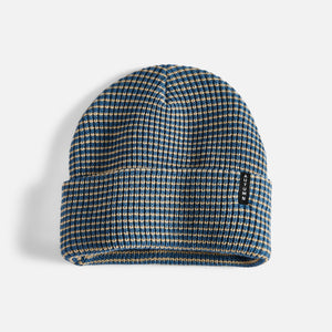 Autumn Stripe Beanie