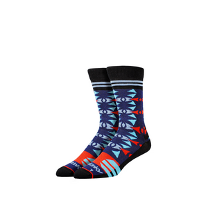 Stinky Kaleidoscope Socks