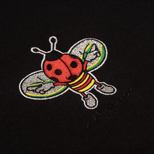 Limosine Bug Hoodie (Black)