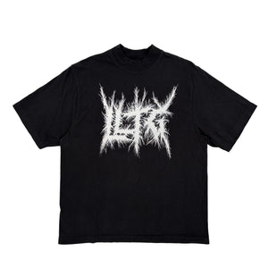Life’s Lighter Than Grey Premiere Tee - Black