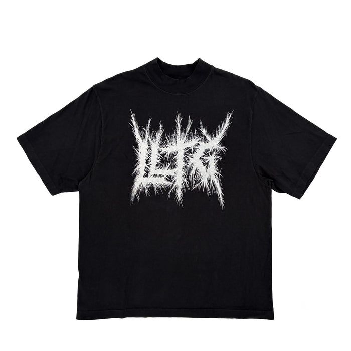Life’s Lighter Than Grey Premiere Tee - Black