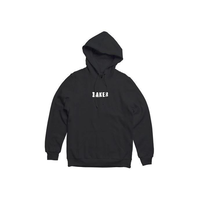 Baker Logo Pullover Hoodie