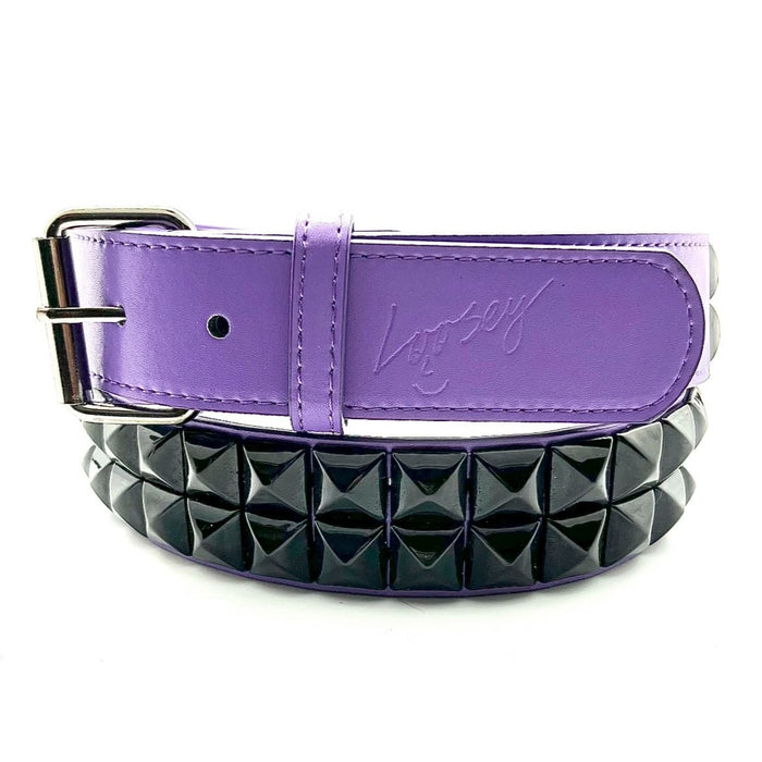 Loosey - Stud Finder Belt (Purple)