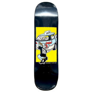 Crossroads x Lucky Slice Skitch Deck