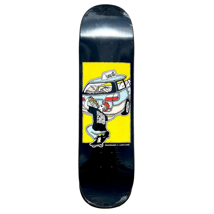 Crossroads x Lucky Slice Skitch Deck