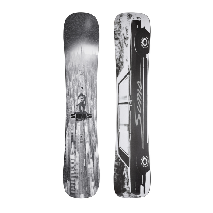 Sims Mystery Lunch Snowboard 2026
