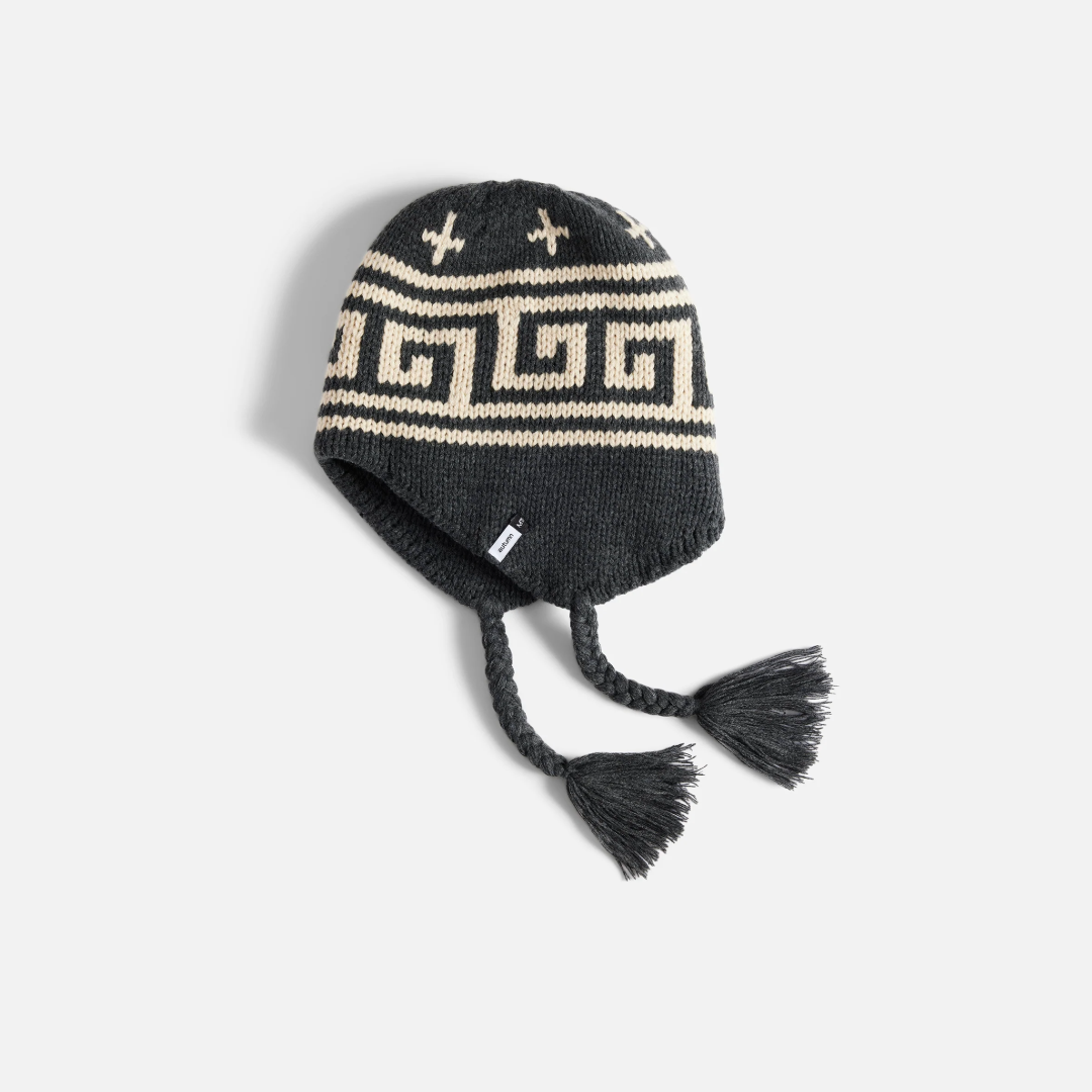 Autumn Niseko Ear Flap Beanie 2026 – Crossroads Skateshop