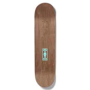 Girl - Bennett Herspective Deck 8.25"