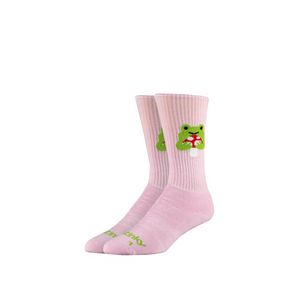 Stinky On Mush Socks