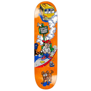 Polar Emile Bus Stop Deck - 8.0