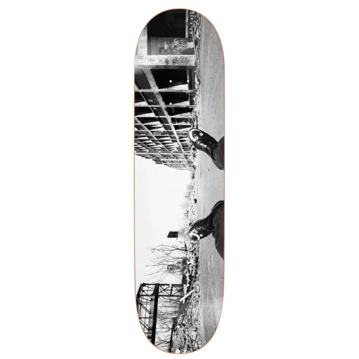 Polar Happy Sad Detroit Deck - 8.25