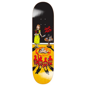Polar Jamie Platt Sacrifice Deck - 8.5