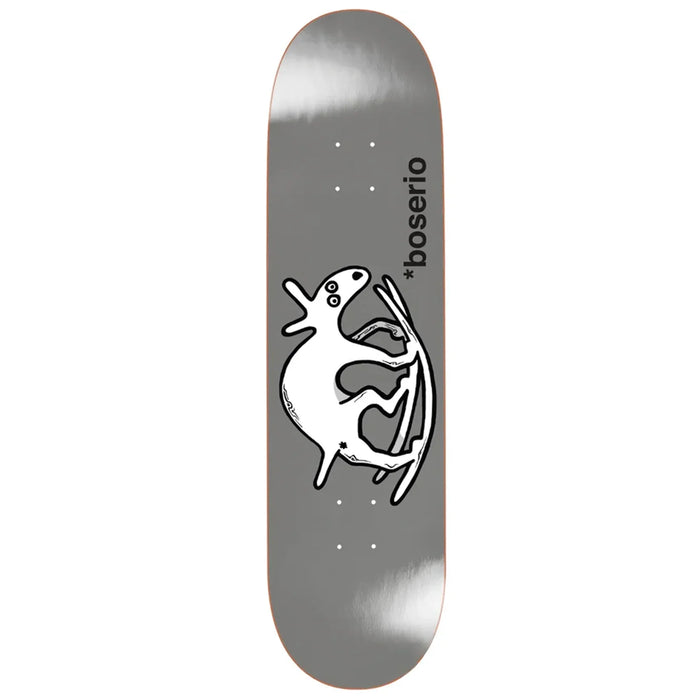 Polar Boserio Useless Wooden Dog Deck - 8.25
