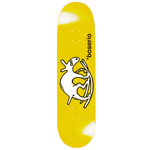 Polar Boserio Useless Wooden Dog Deck - 8.5 Short