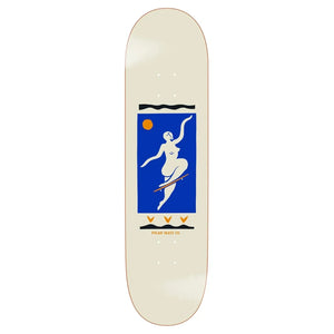 Polar No Comply Cream Deck - 8.75