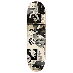 Polar Roman Gonzalez Mexico Deck - 8.125