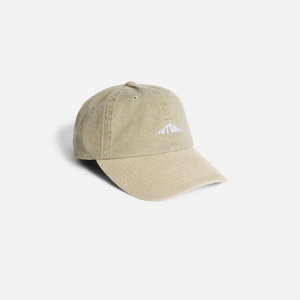 Autumn Prewashed Canvas Strapback Hat