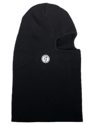 Public Face Balaclava - Black