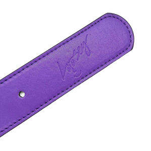 Loosey - Stud Finder Belt (Purple)